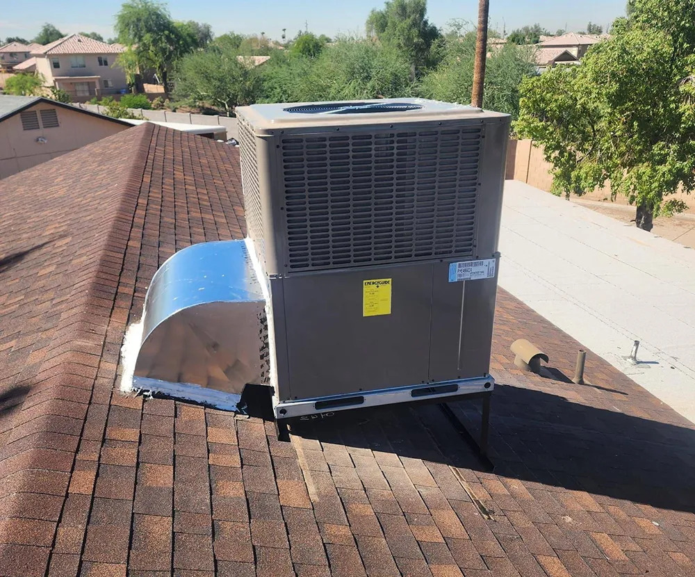 AC Installations banner