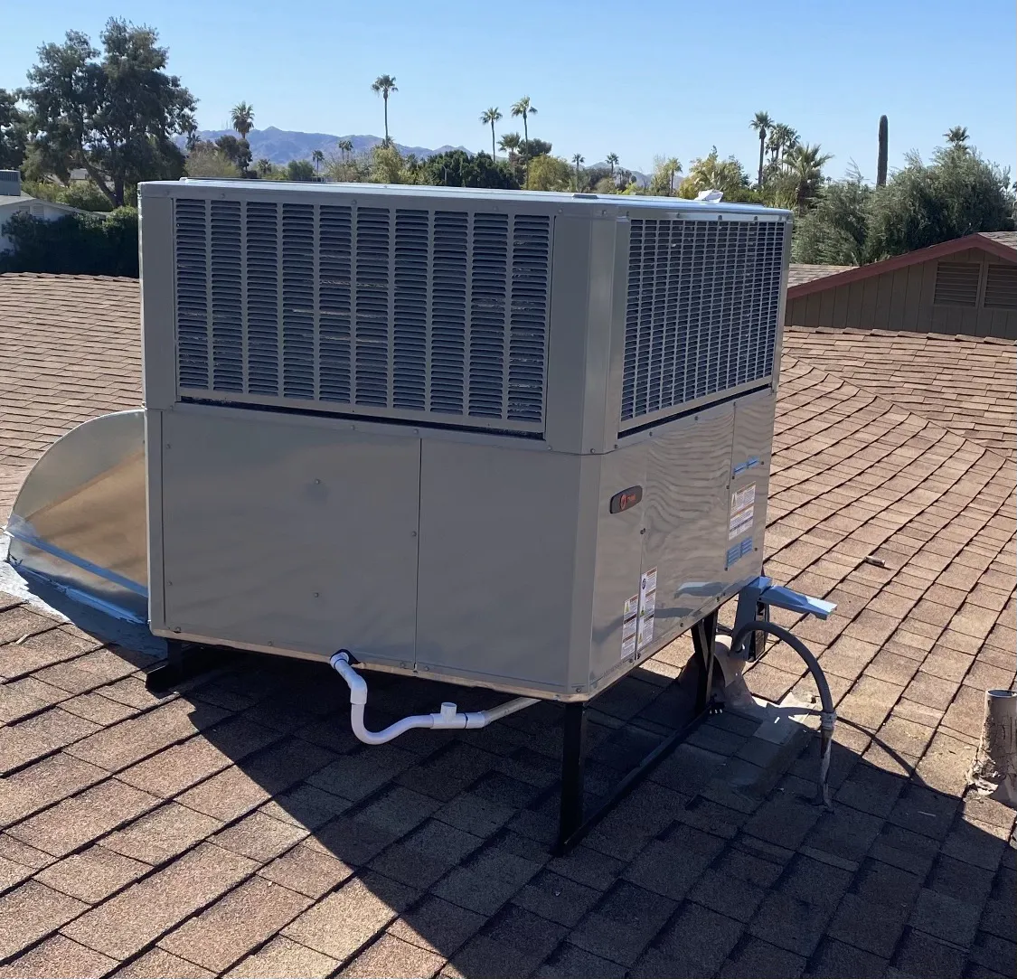 Air Conditioning banner